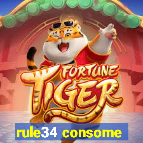 rule34 consome